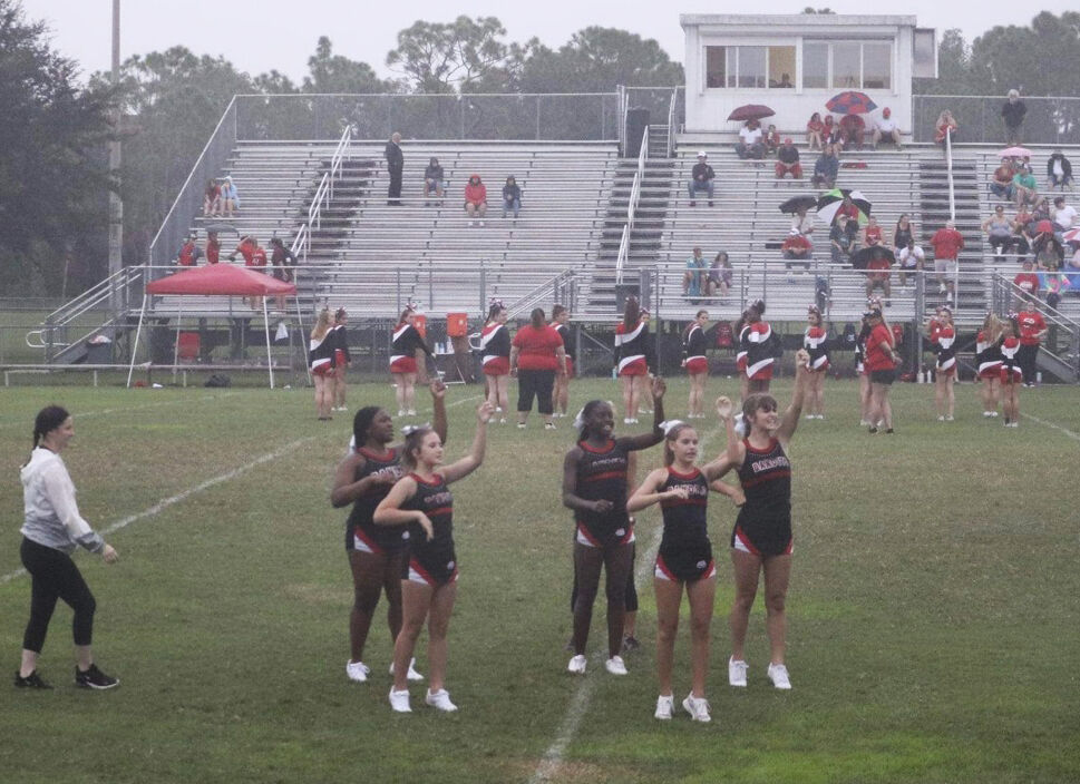 Tropical Storm Sally Didn't Stop These Girls